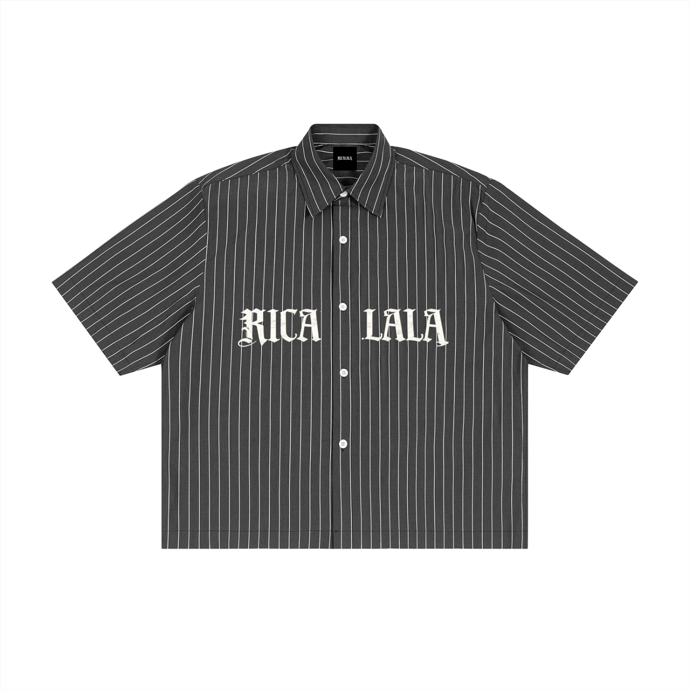 RICALALA Unisex  "Cholo"  Button-Up