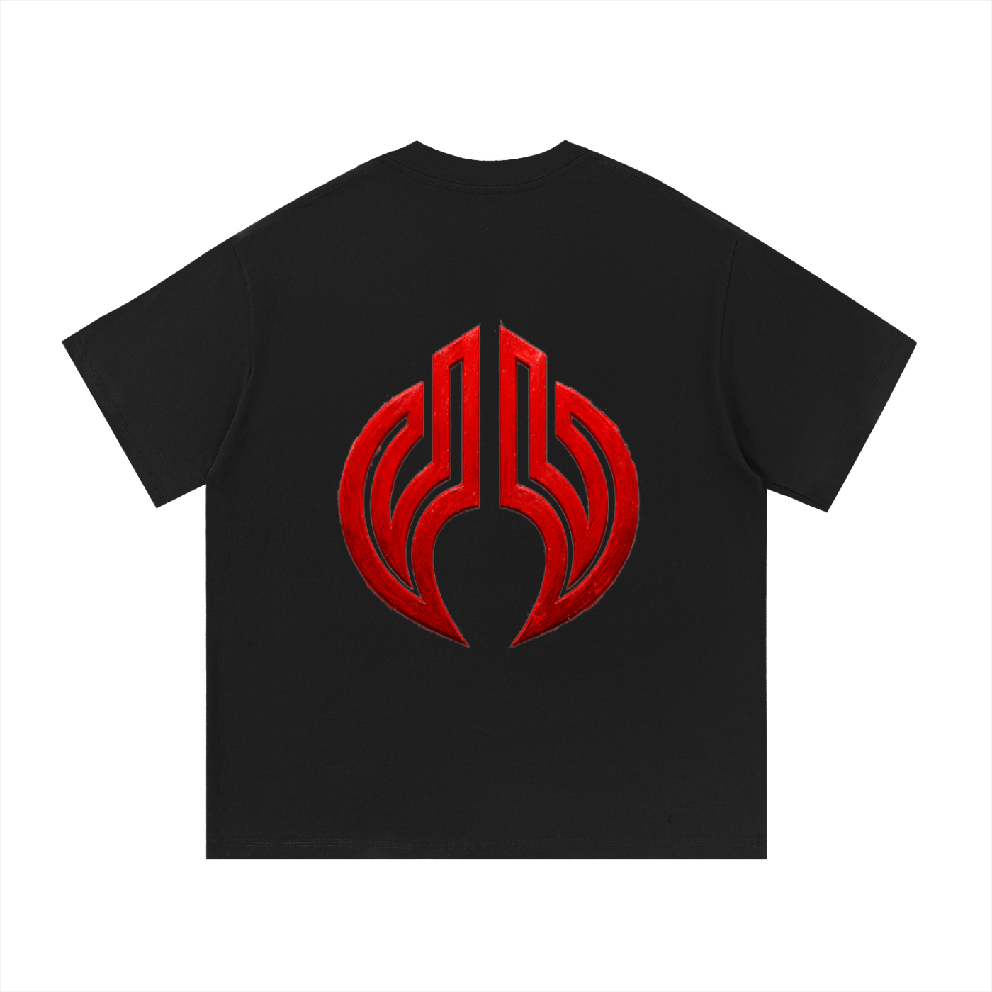Ricalala Ignore the hate 100% Cotton T-Shirt