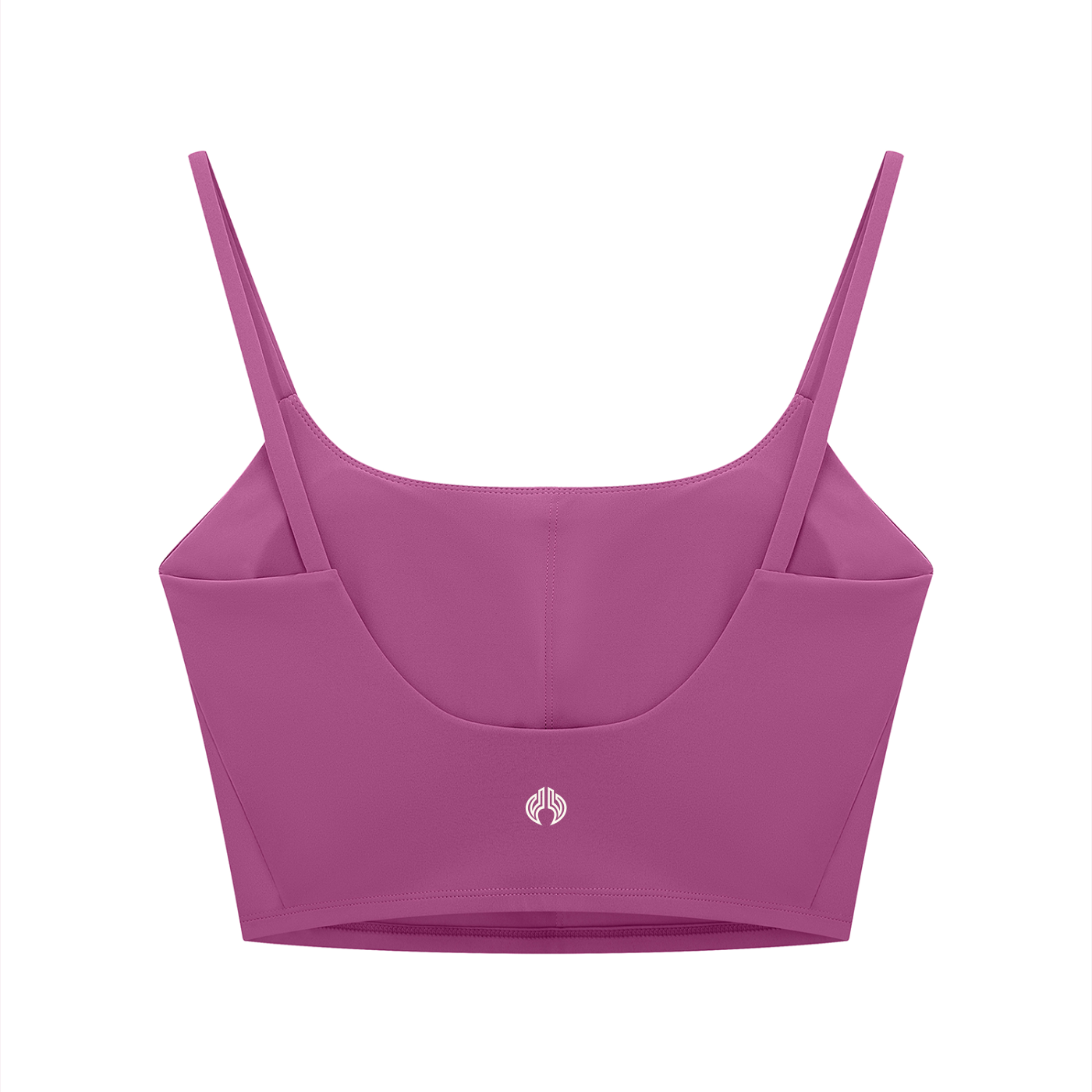 Ricalala Women's Solid Color Sports Bra