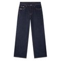 Ricalala Heavyweight Straight Leg Denim Jeans