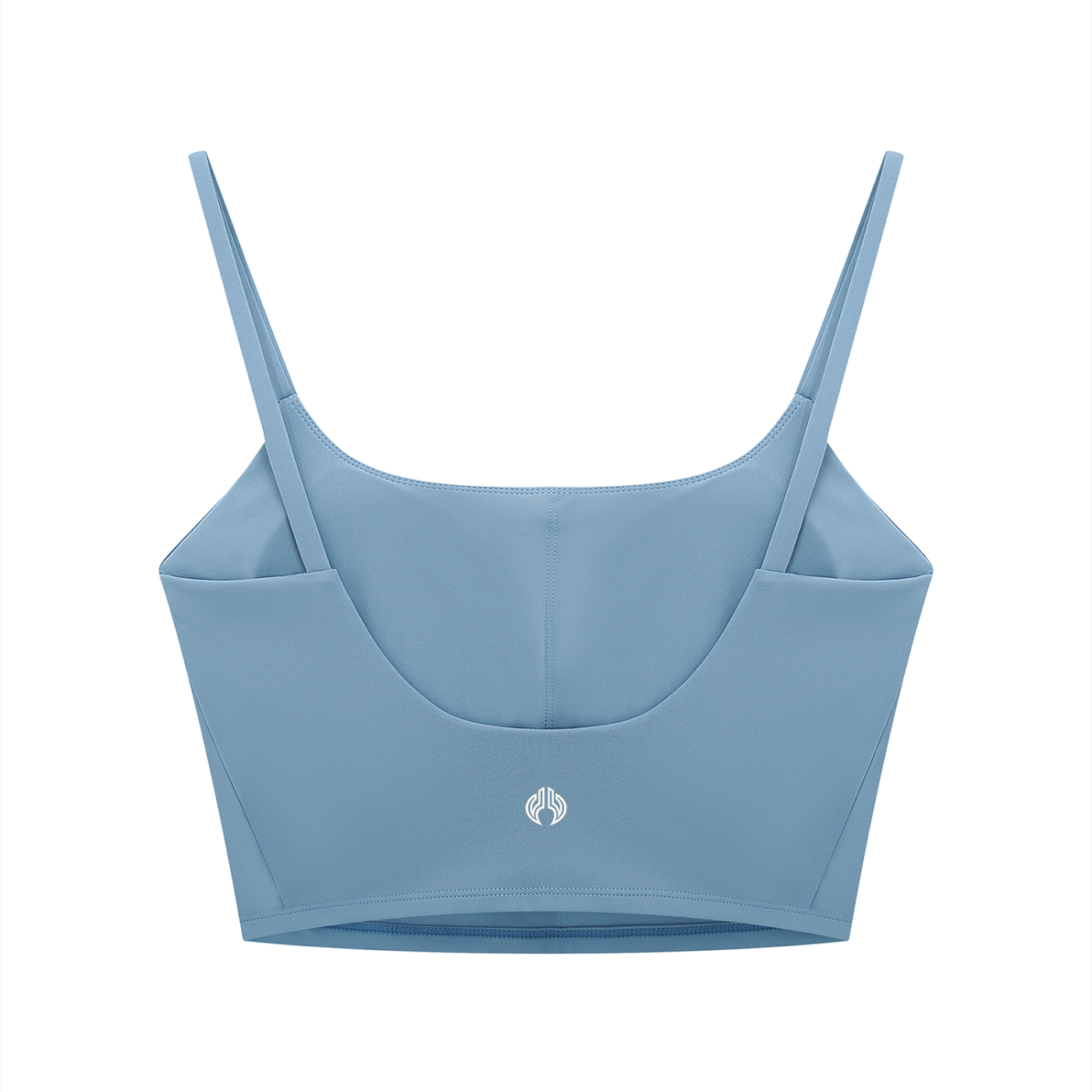 Ricalala Women's Solid Color Sports Bra