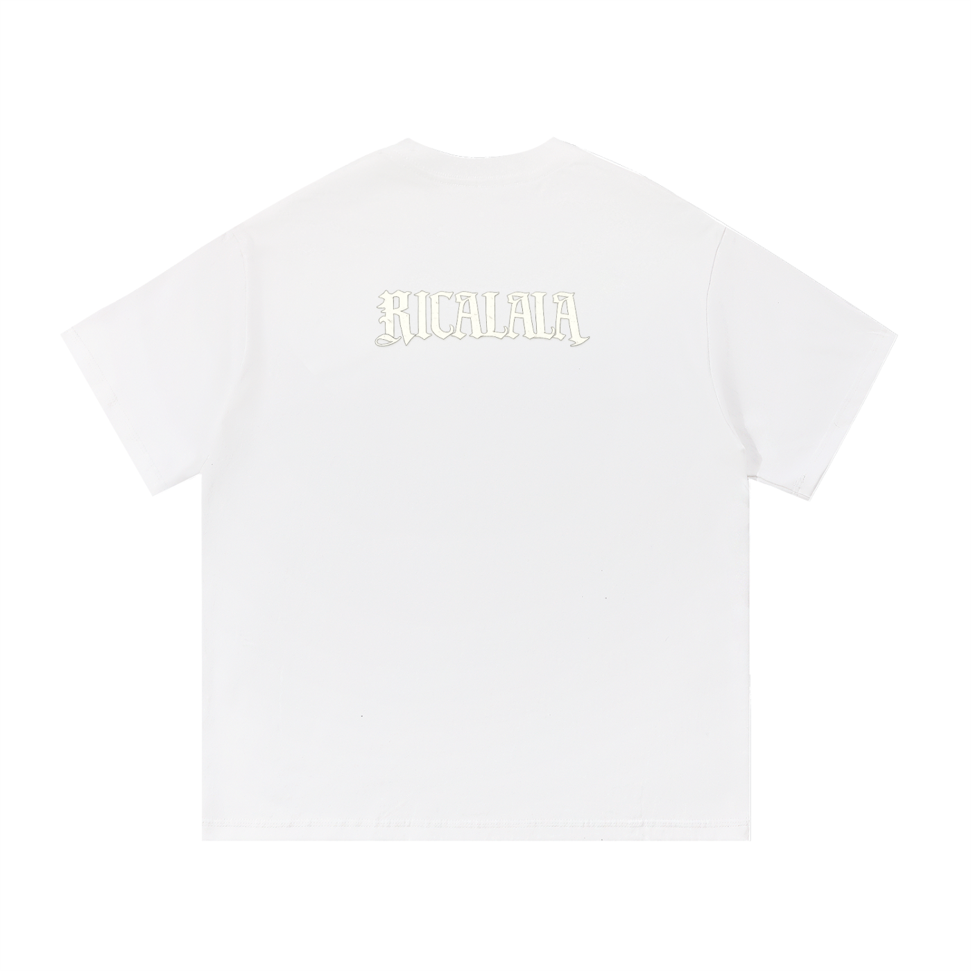 Ricalala Essential Cotton T-Shirt