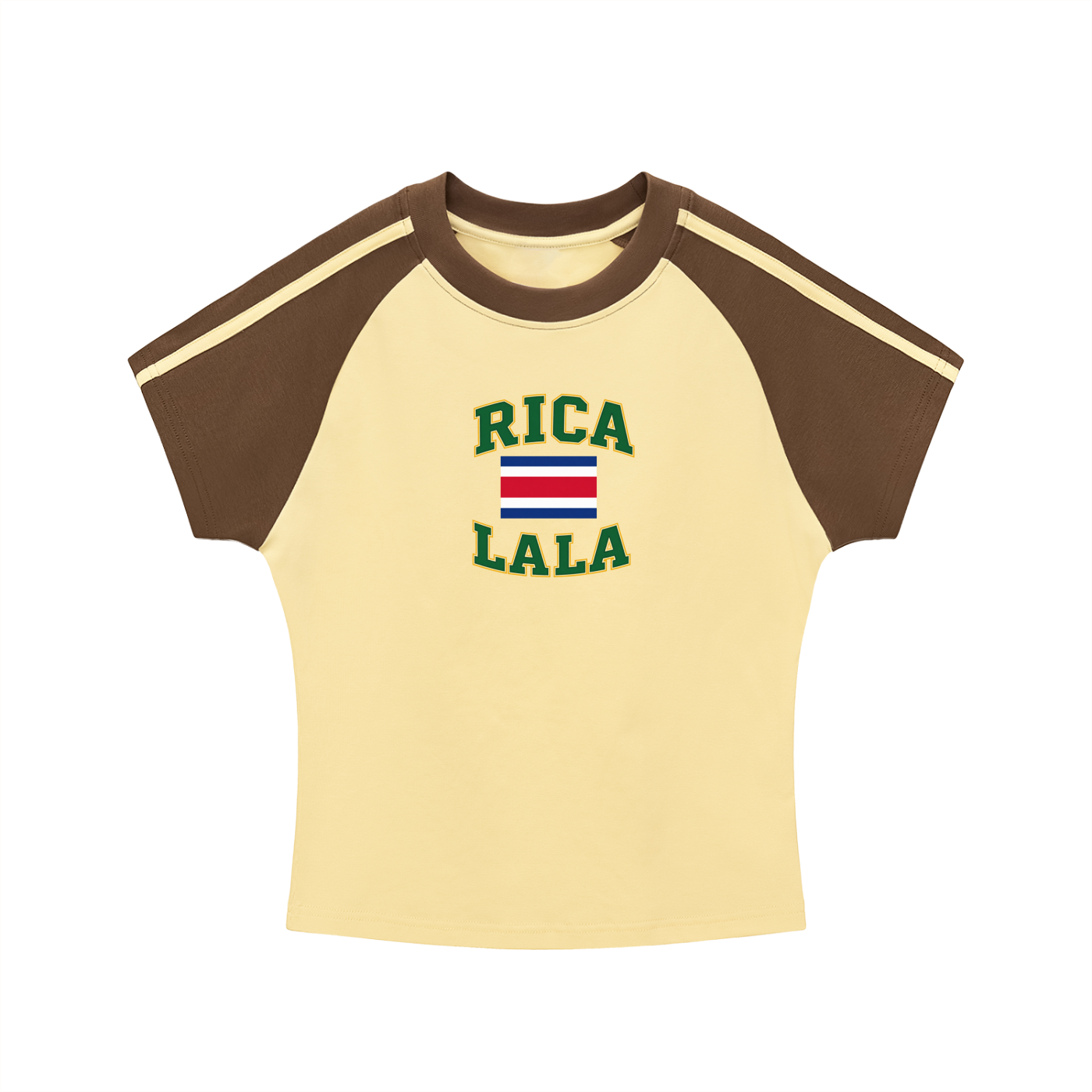 Ricalala "Costa Rica" women's T-shirt