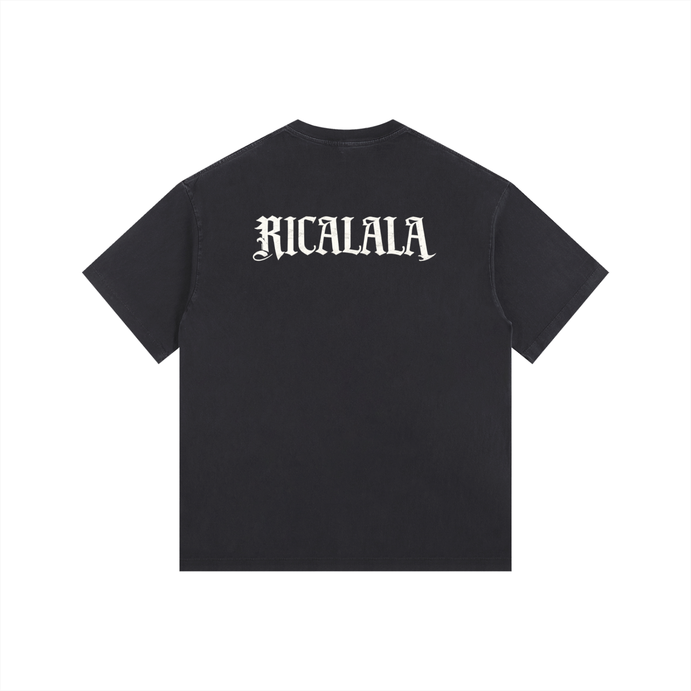 Ricalala "Yo Soy De Pr" T-Shirt