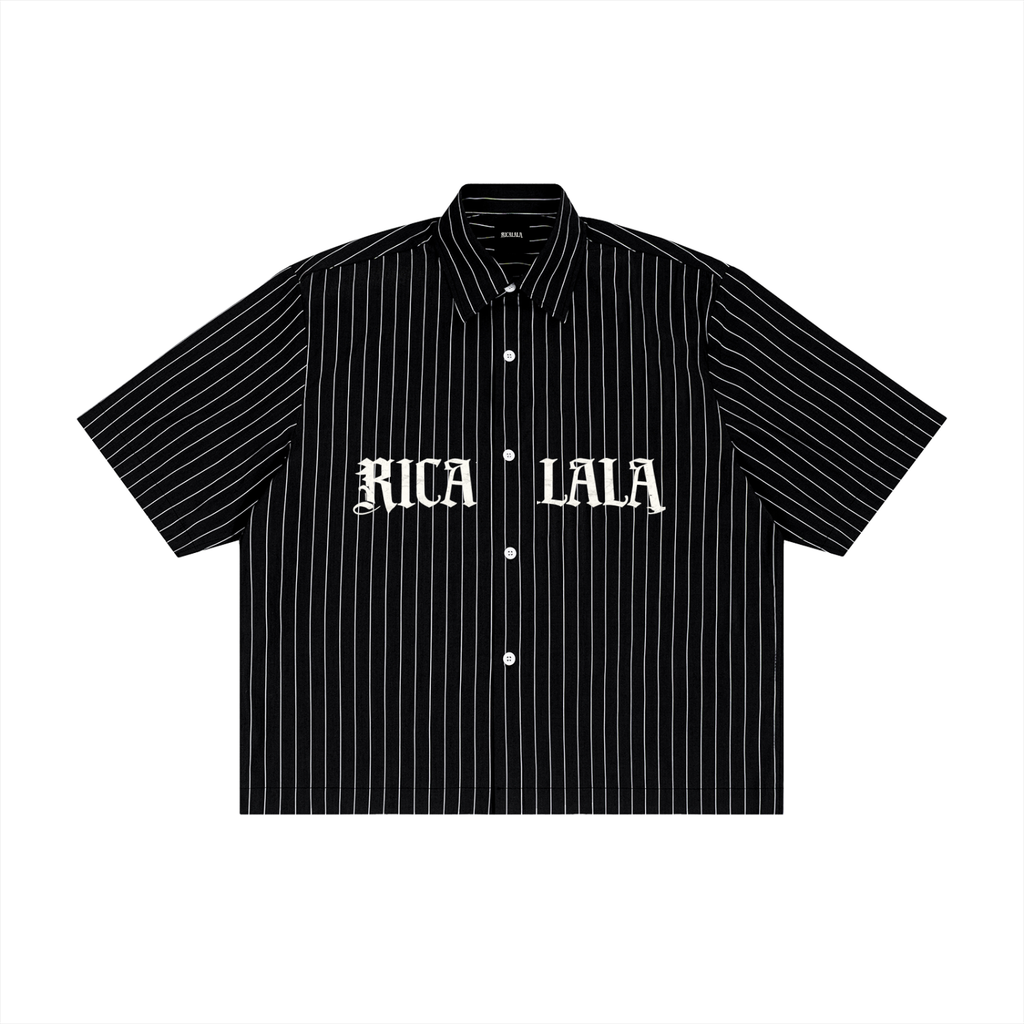 RICALALA Unisex  "Cholo"  Button-Up