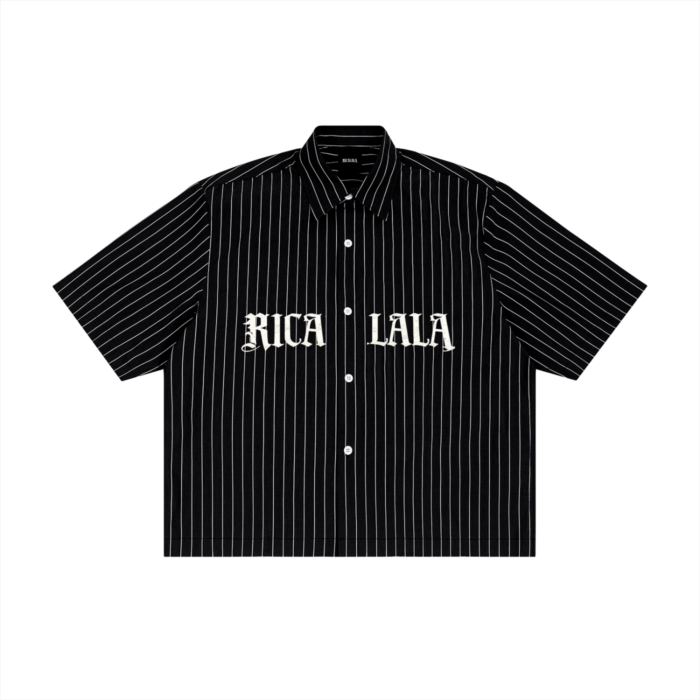 RICALALA Unisex  "Cholo"  Button-Up