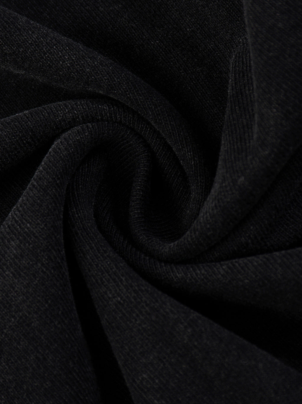 Ricalala all BLK Snow Washed Tank Top