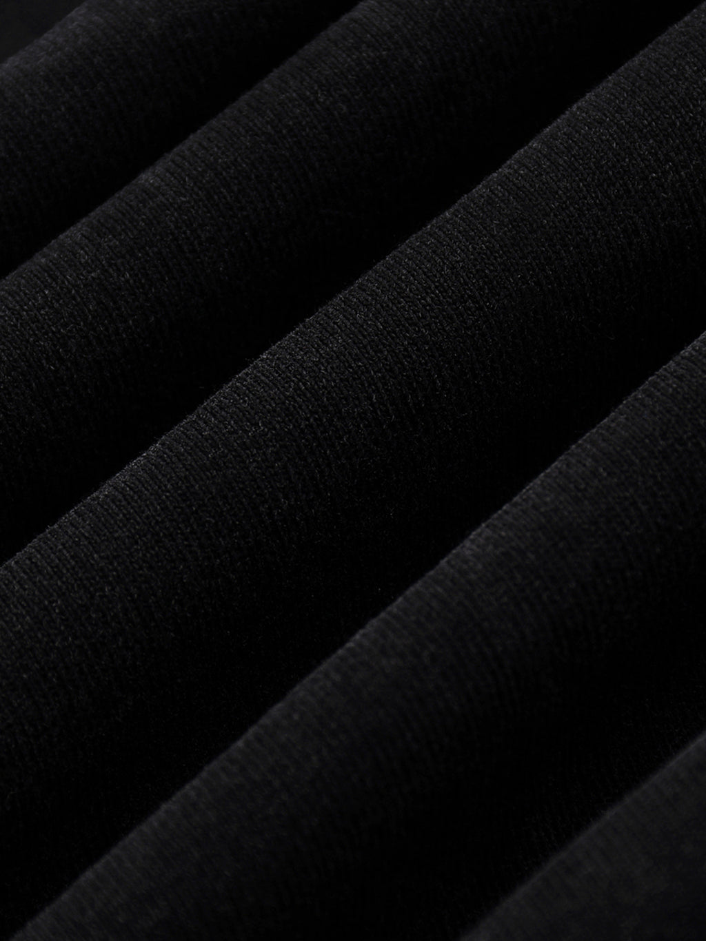 Ricalala all BLK Snow Washed Tank Top