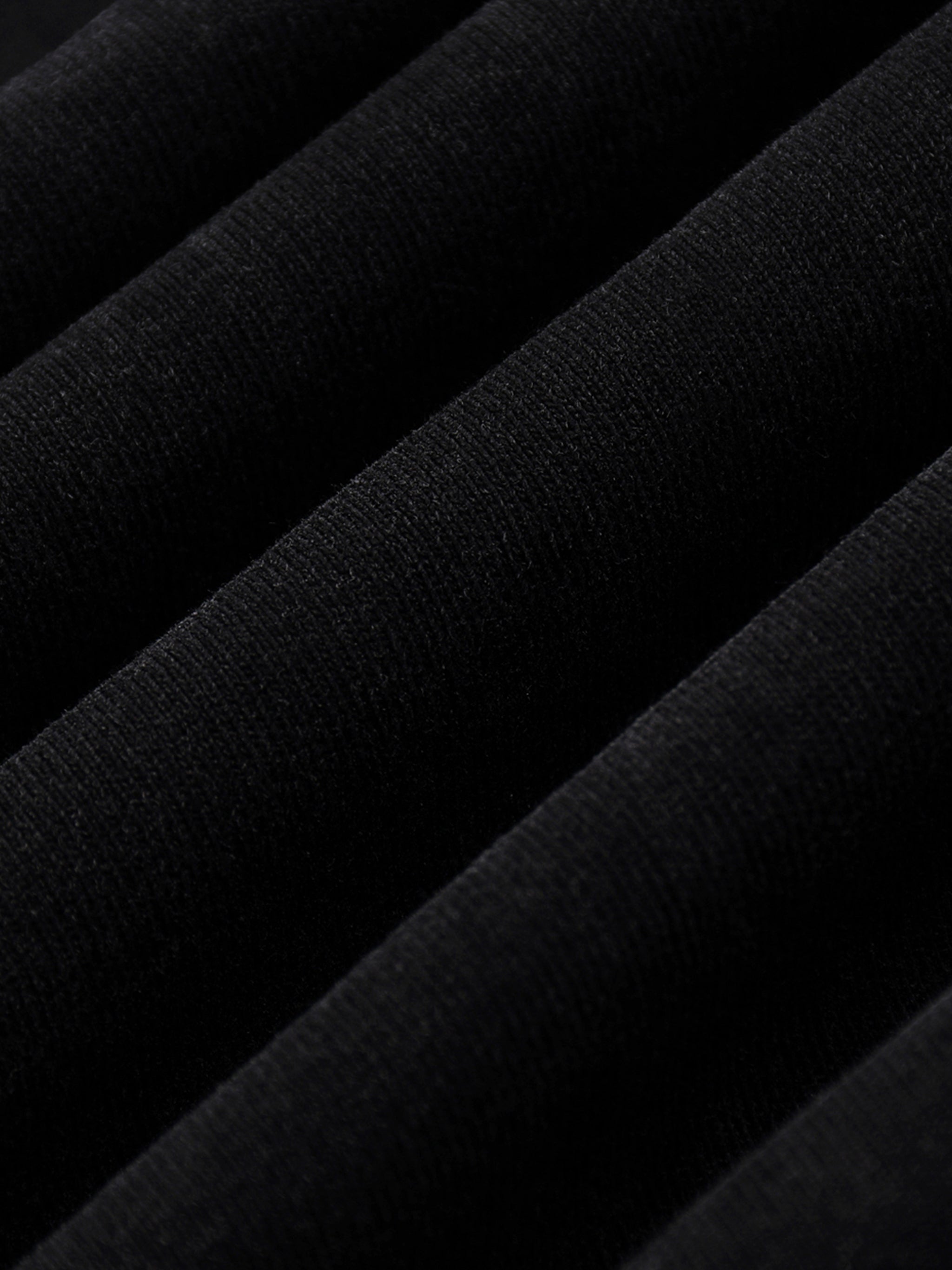 Ricalala all BLK Snow Washed Tank Top
