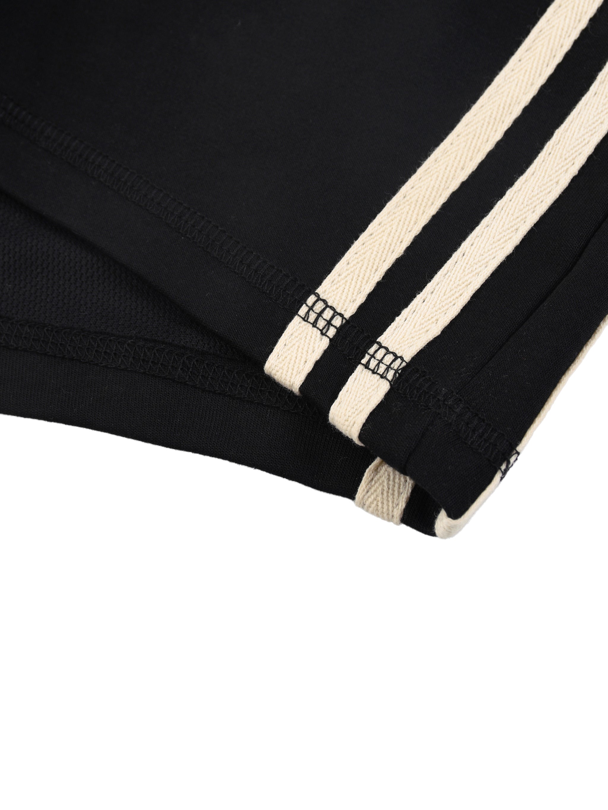 Ricalala Women's Contrast Stripe Track Shorts