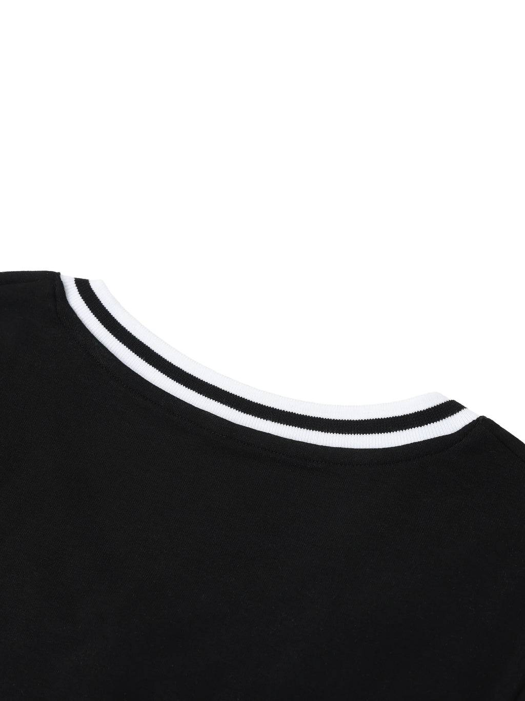 Women's "Puertorico" Ricalala V-Neck Crop T-Shirt